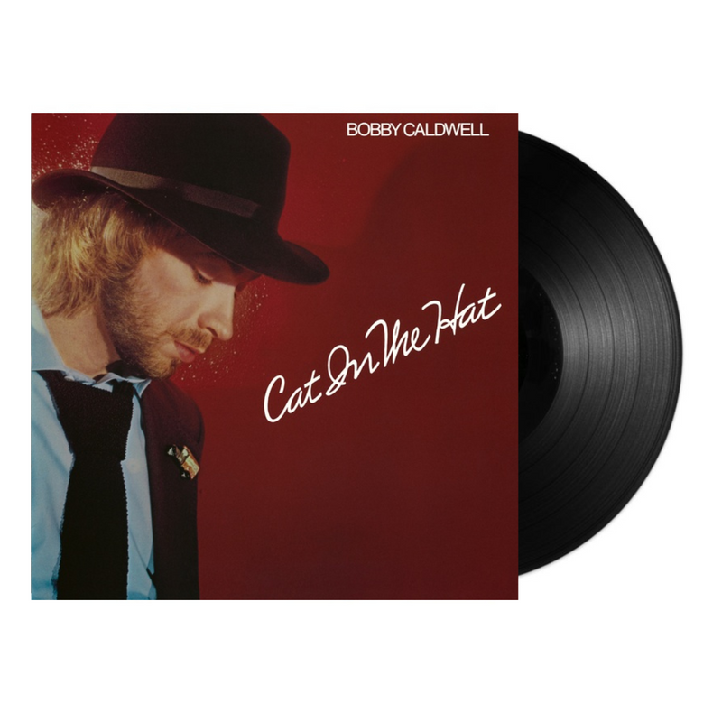 Bobby Caldwell - Cat In The Hat (Vinyl LP) Bobby Caldwell - Cat In The Hat (Vinyl LP)