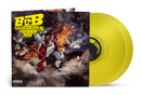 B.o.B Presents: The Adventures of Bobby Ray (Colored 2xLP)
