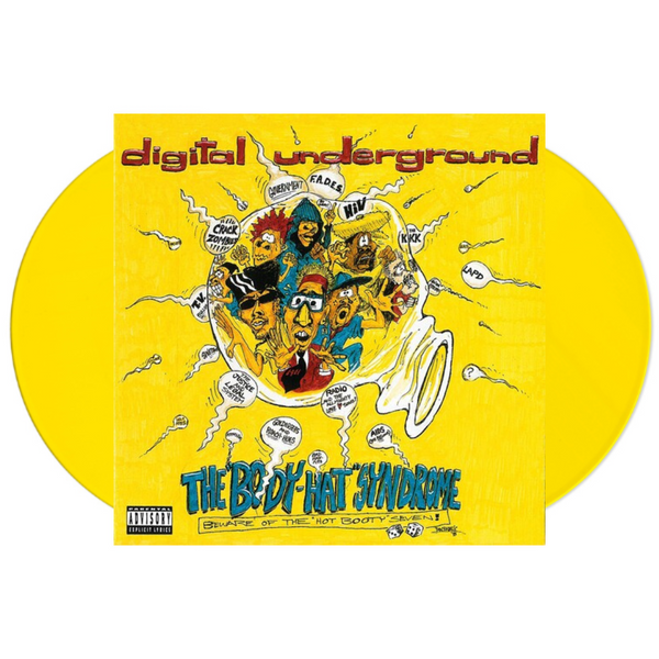 Digital Underground - Sex Packets (Colored Vinyl)