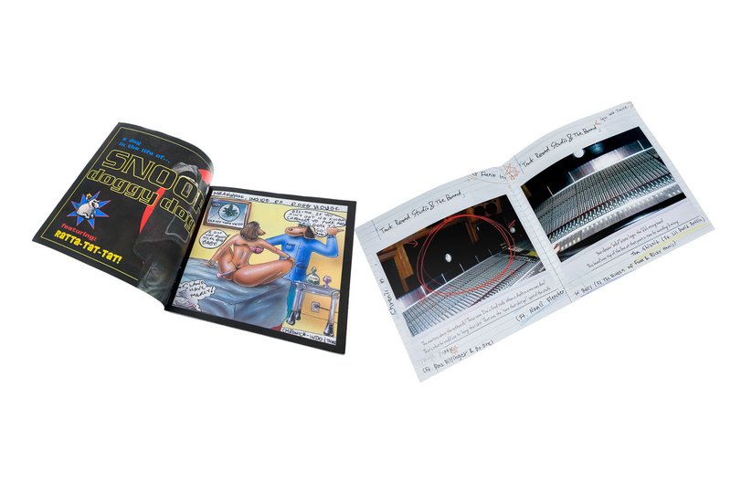 Snoop Dogg - Doggystyle KiT Album (Box Set) Snoop Dogg - Doggystyle KiT Album (Box Set)