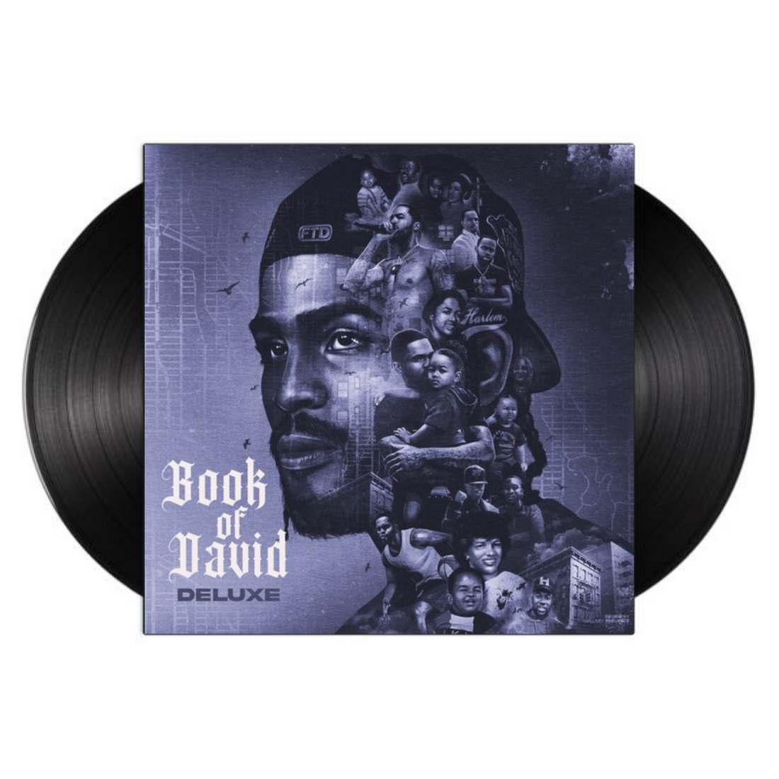 Dave East - Book of David (Vinyl 2xLP)