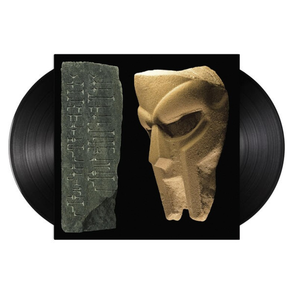 洋楽 MF DOOM MF DOOM - Born Like This (Vinyl 2xLP)