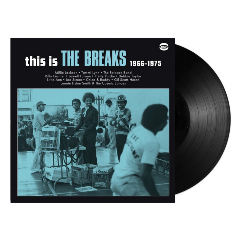This Break Various Artists - This Is The Breaks 1966-1975 (Vinyl LP)