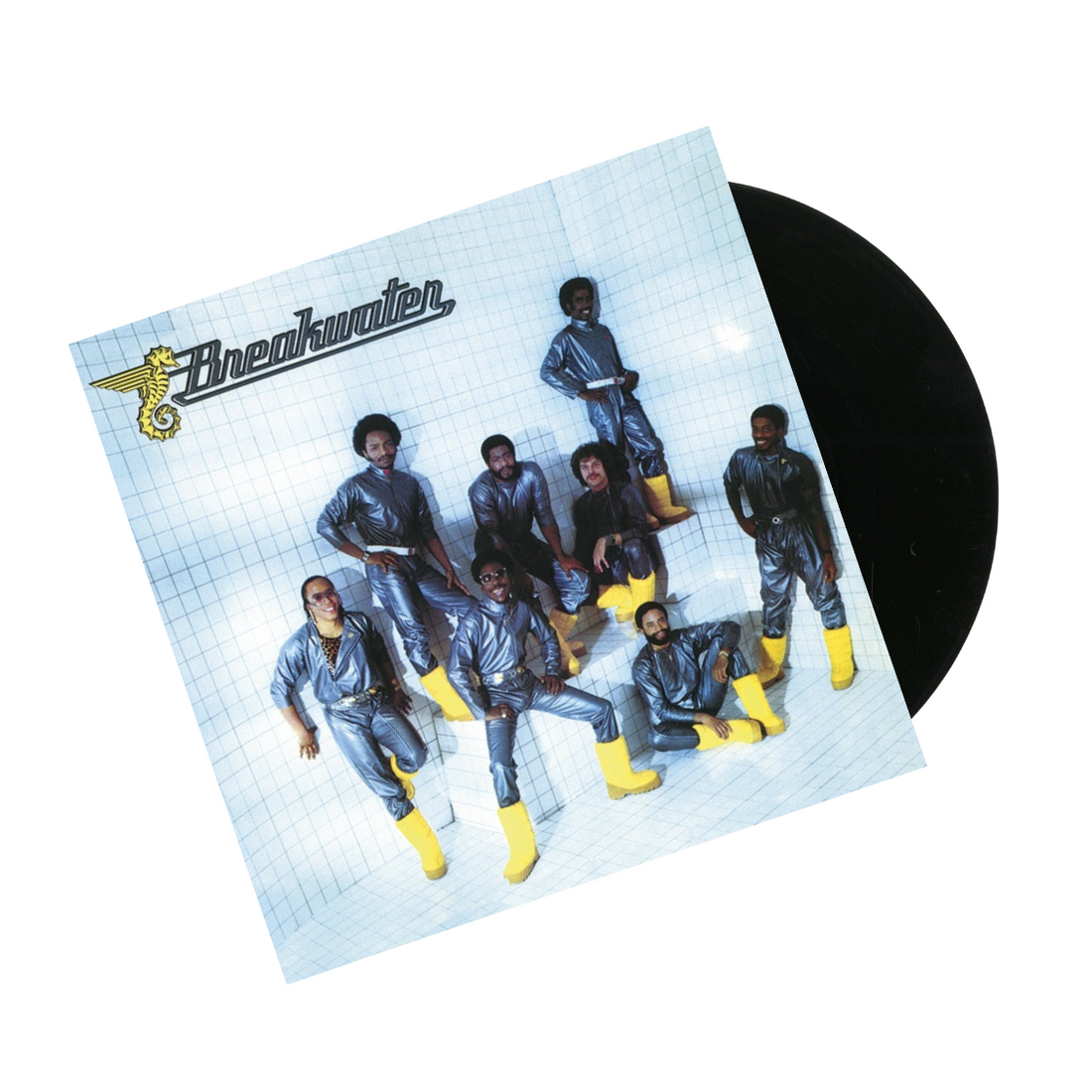 Breakwater - Release The Beast b/w Let Love In (7