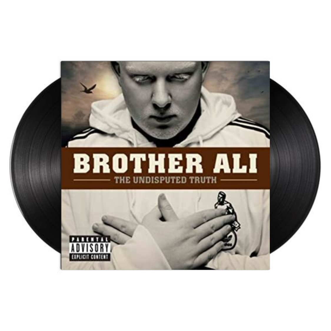 Brother Ali- The Undisputed Truth (Vinyl 2xLP)