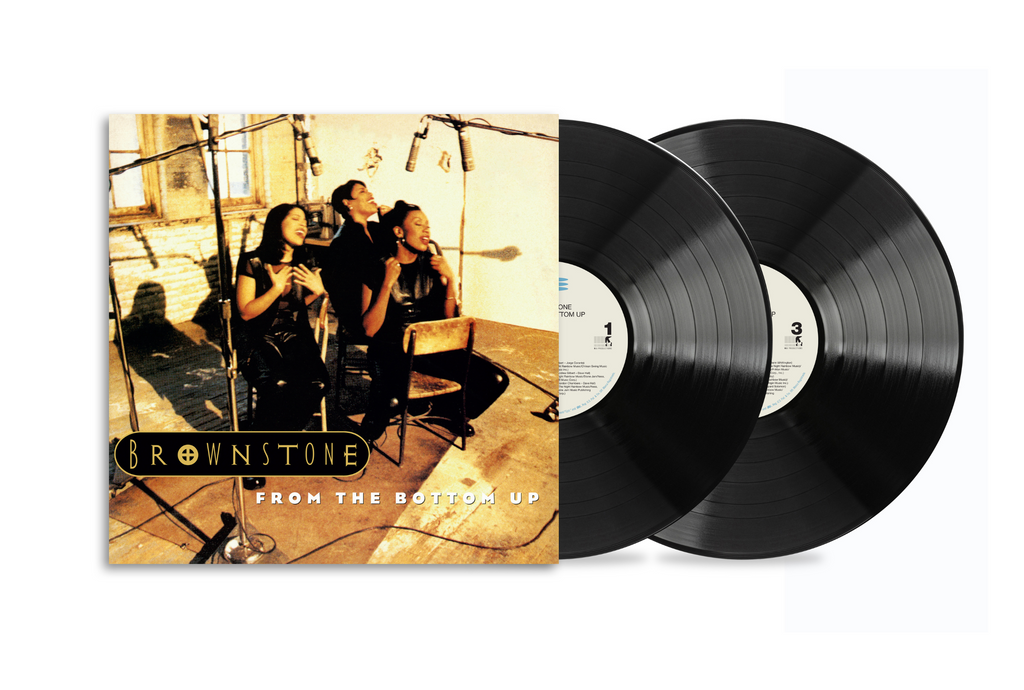 BROWNSTONE FROM THE BOTTOM UP レコード Brownstone - From The Bottom Up (Vinyl 2xLP)