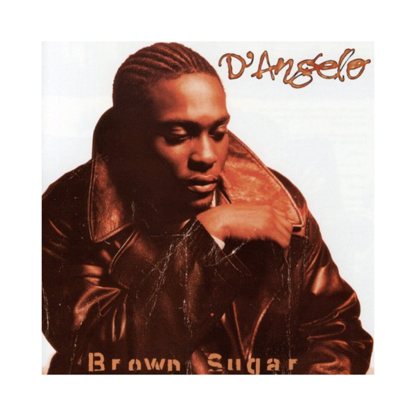 D'Angelo - Brown Sugar (2xLP) D'Angelo - Brown Sugar (2xLP)