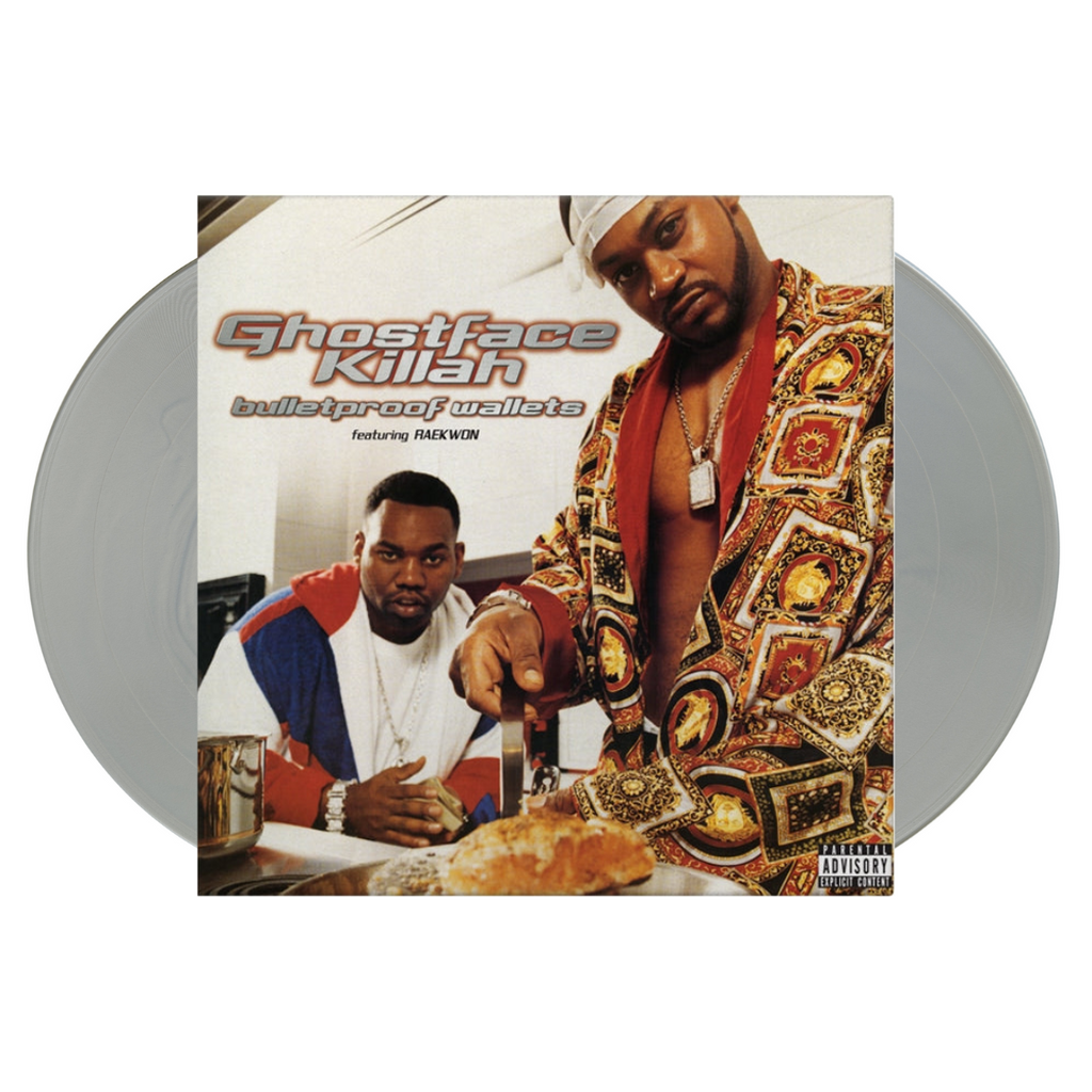 Ghostface Killah - Bulletproof Wallets (Vinyl LP) Ghostface Killah - Bulletproof Wallets (Vinyl LP)