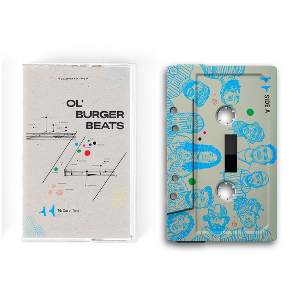 Ogger Beat Ol' Burger Beats