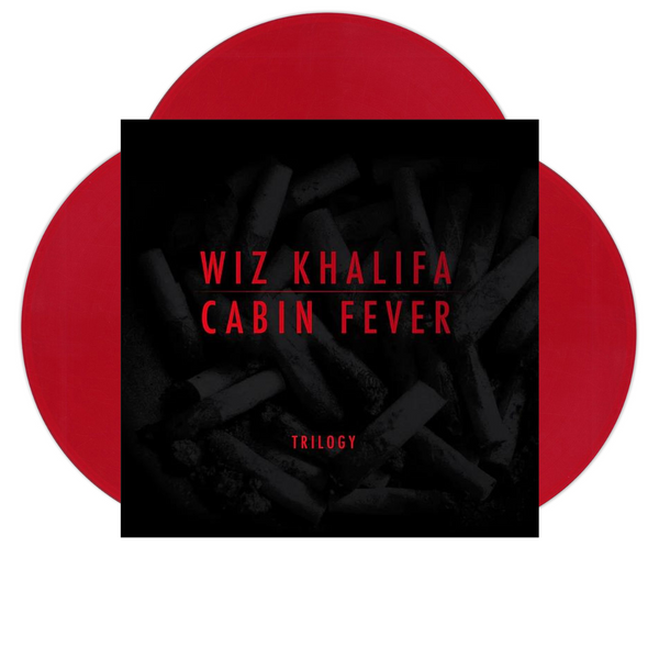 Cabin Fever (Colored 3xLP)