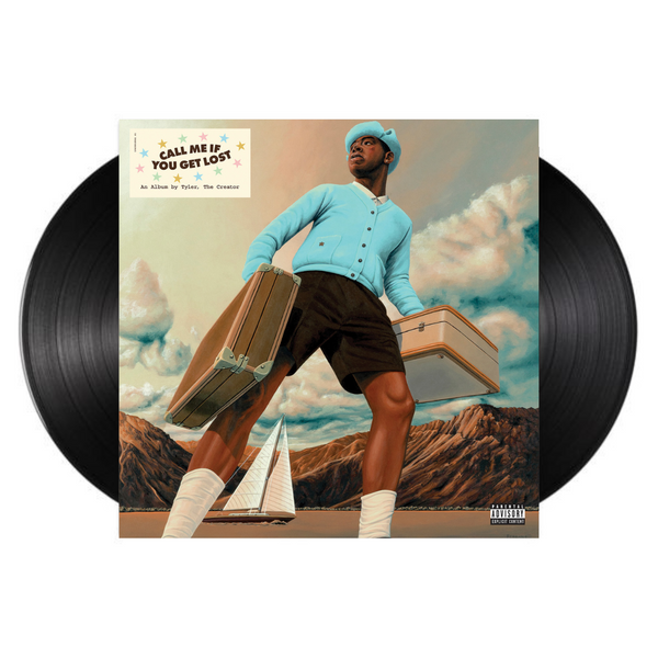 Tyler the Creator - Chromakopia (White 2xLP) Tyler the Creator - Chromakopia (White 2xLP)