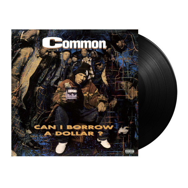 Common - Be (Vinyl 2xLP)
