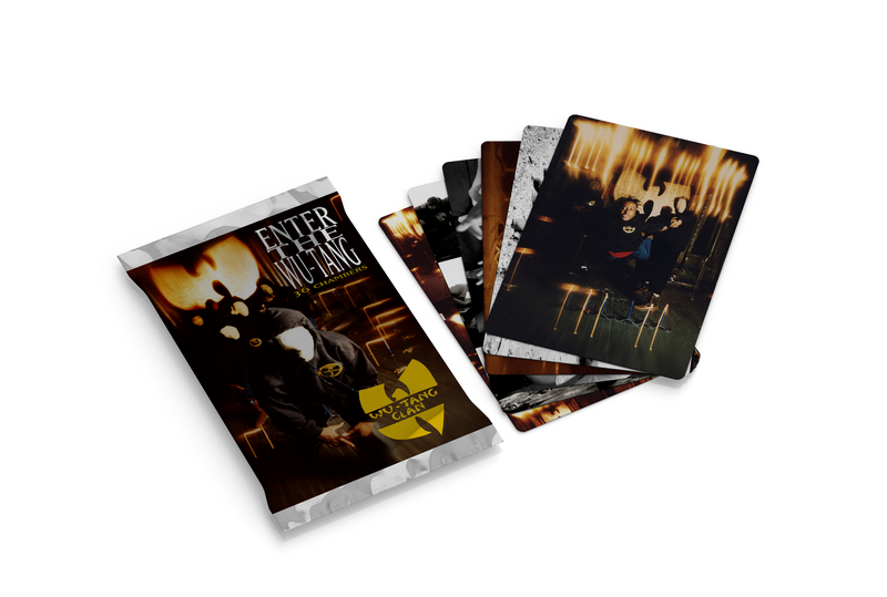 Wu-Tang Clan - Enter The Wu-Tang (36 Chambers) 30th Anniversary 7 Wu-Tang Clan - Enter The Wu-Tang (36 Chambers) 30th Anniversary 7
