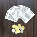 Shaolin (1st Edition) (Board Game)