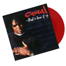 That's How It Is b/w That's How It Is (Disseshowedo Mix) (Red Colored 7")