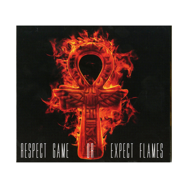 Casual - Respect Game Or Expect Flames (CD)