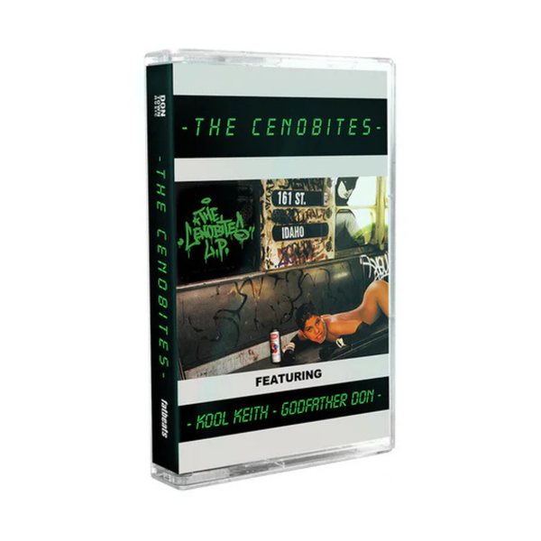 The Cenobites (Cassette)
