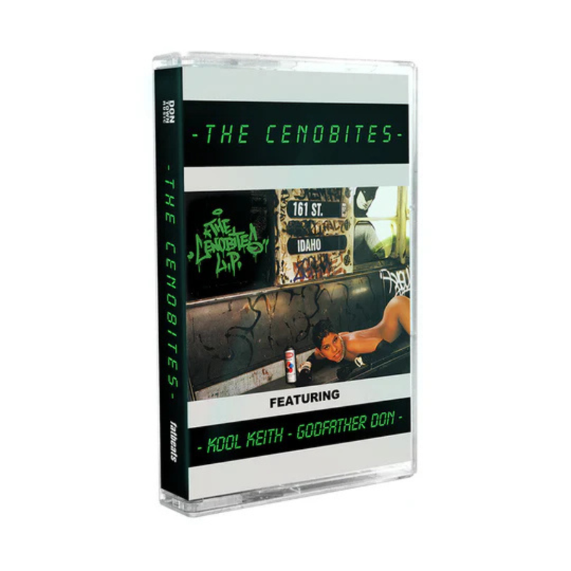 The Cenobites (Cassette)