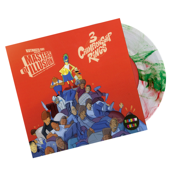 Muggs Presents: The Soul Assassins Chapter 1 (Vinyl 2xLP)