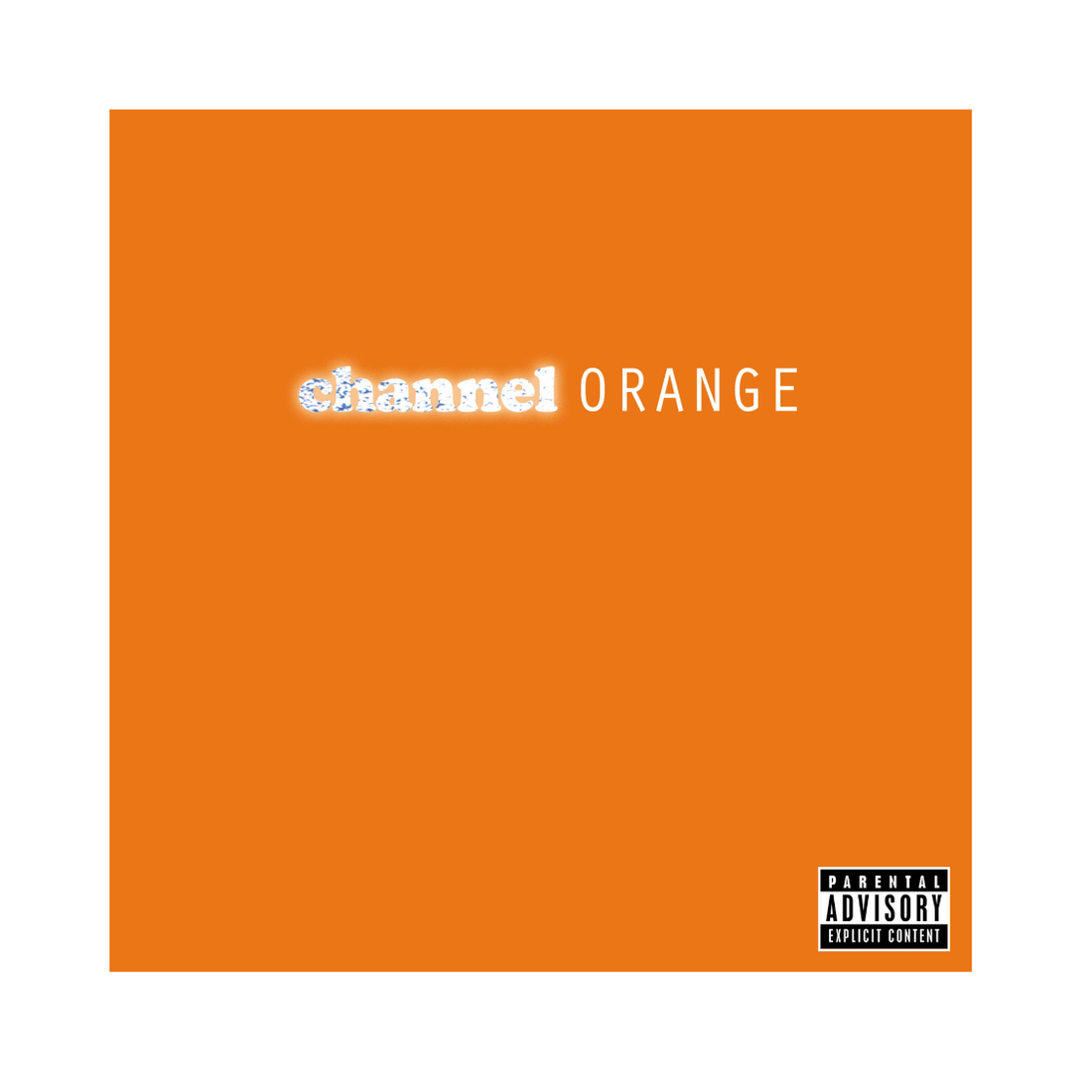 Frank Ocean - Channel Orange (CD) Frank Ocean - Channel Orange (CD)