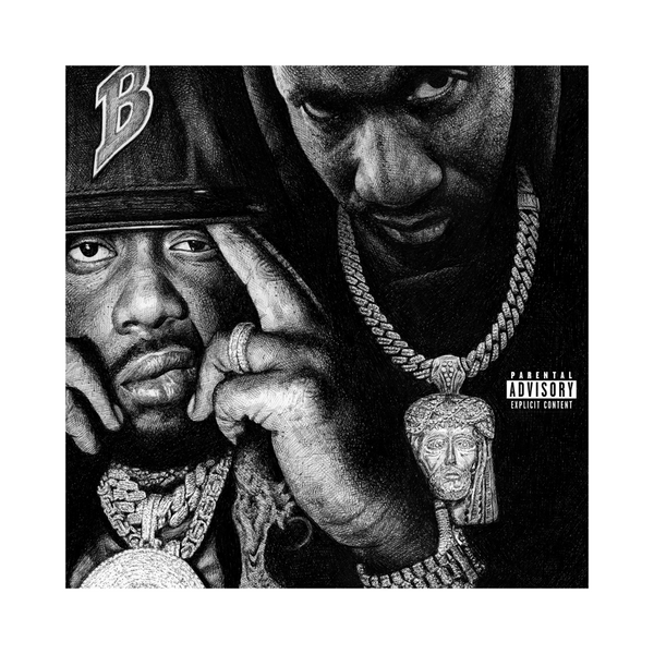 Ransom x Conway The Machine x V Don - Chaos Is My Ladder 2 (CD)