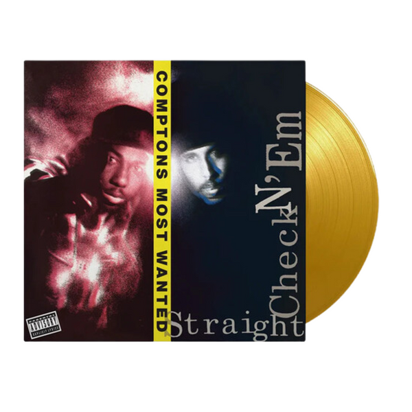 Straight Checkn 'Em (Colored LP)