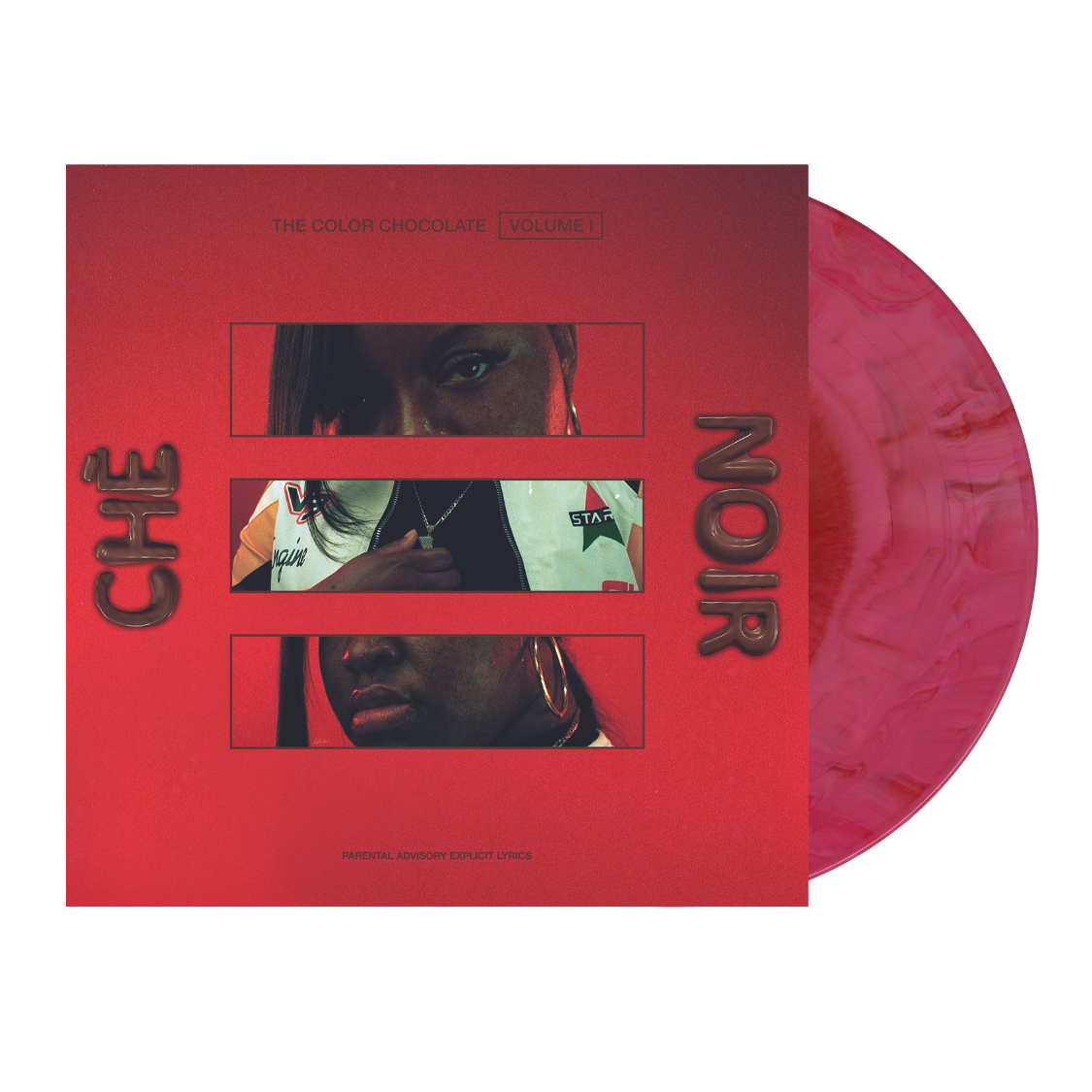 Che Noir - The Color Chocolate Vol. 1 (Colored Vinyl EP)