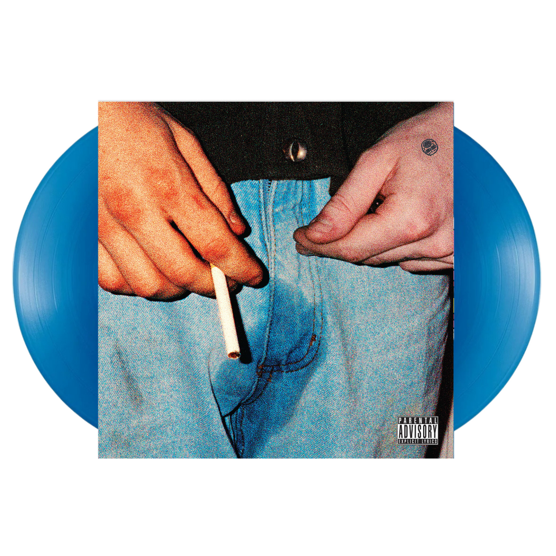 Tyler The Creator - Cherry Bomb [OG Alt Cover] (Colored
