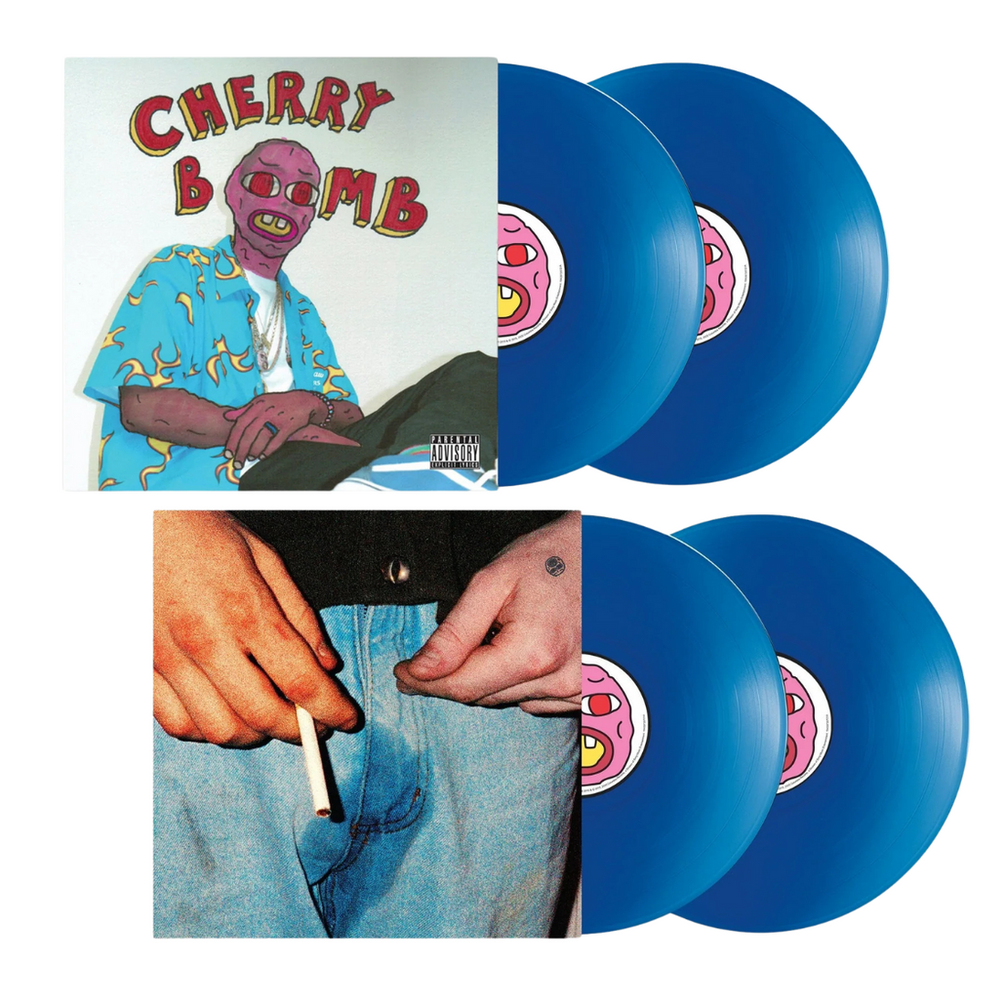 Tyler the Creator レコード Cherry Bomb US限定版 Tyler, The Creator - Cherry Bomb – Resident Vinyl