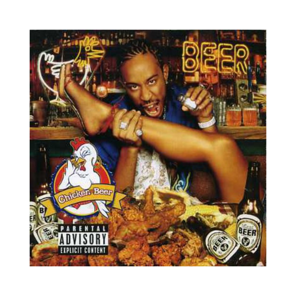 Ludacris - Chicken-N-Beer (CD)