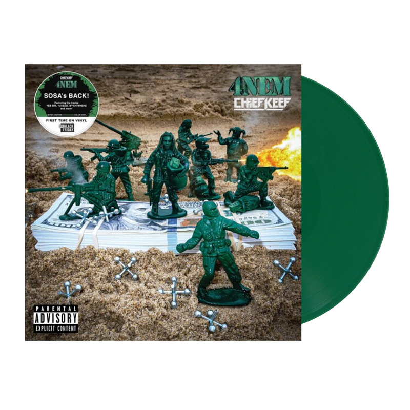 4NEM (Colored LP)