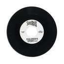 Children's Story Demo b/w Hey Young World Demo (7")