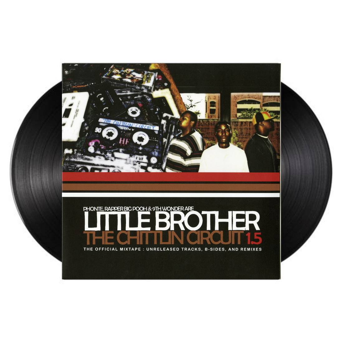 Little Brother - The Chittlin Circuit 1.5: 20th Anniversary Deluxe