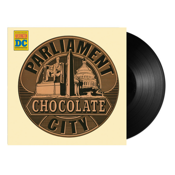 Chocolate City (LP)