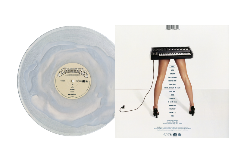 Fancy Footwork (Colored LP)