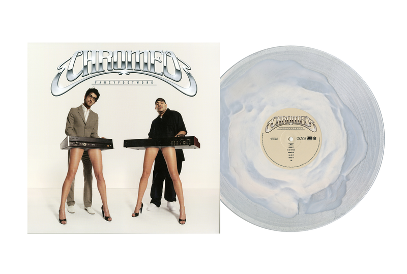 Fancy Footwork (Colored LP)