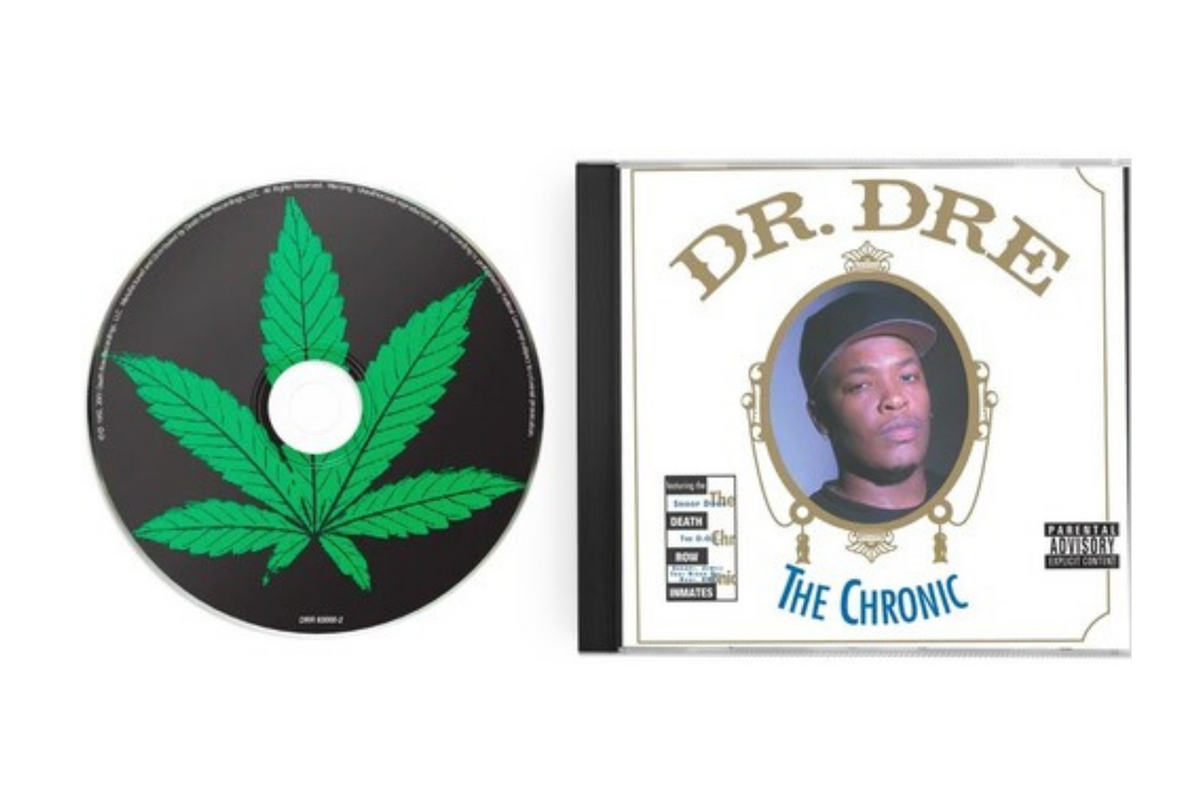 Dr. Dre - The Chronic (CD) Dr. Dre - The Chronic (CD)