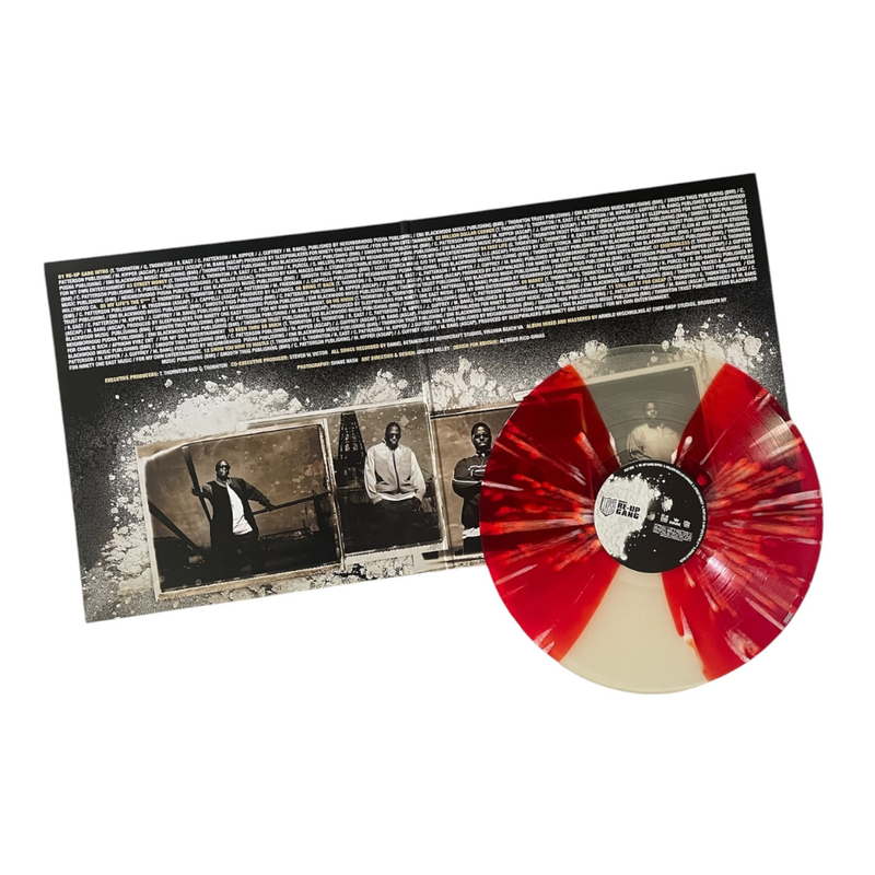 Clipse Presents: Re-Up Gang (Colored Vinyl LP)