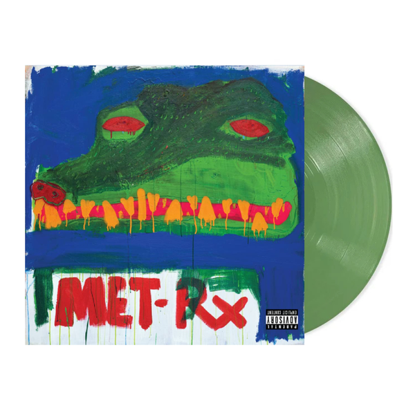 Action Bronson - Mr. Wonderful (Vinyl LP)