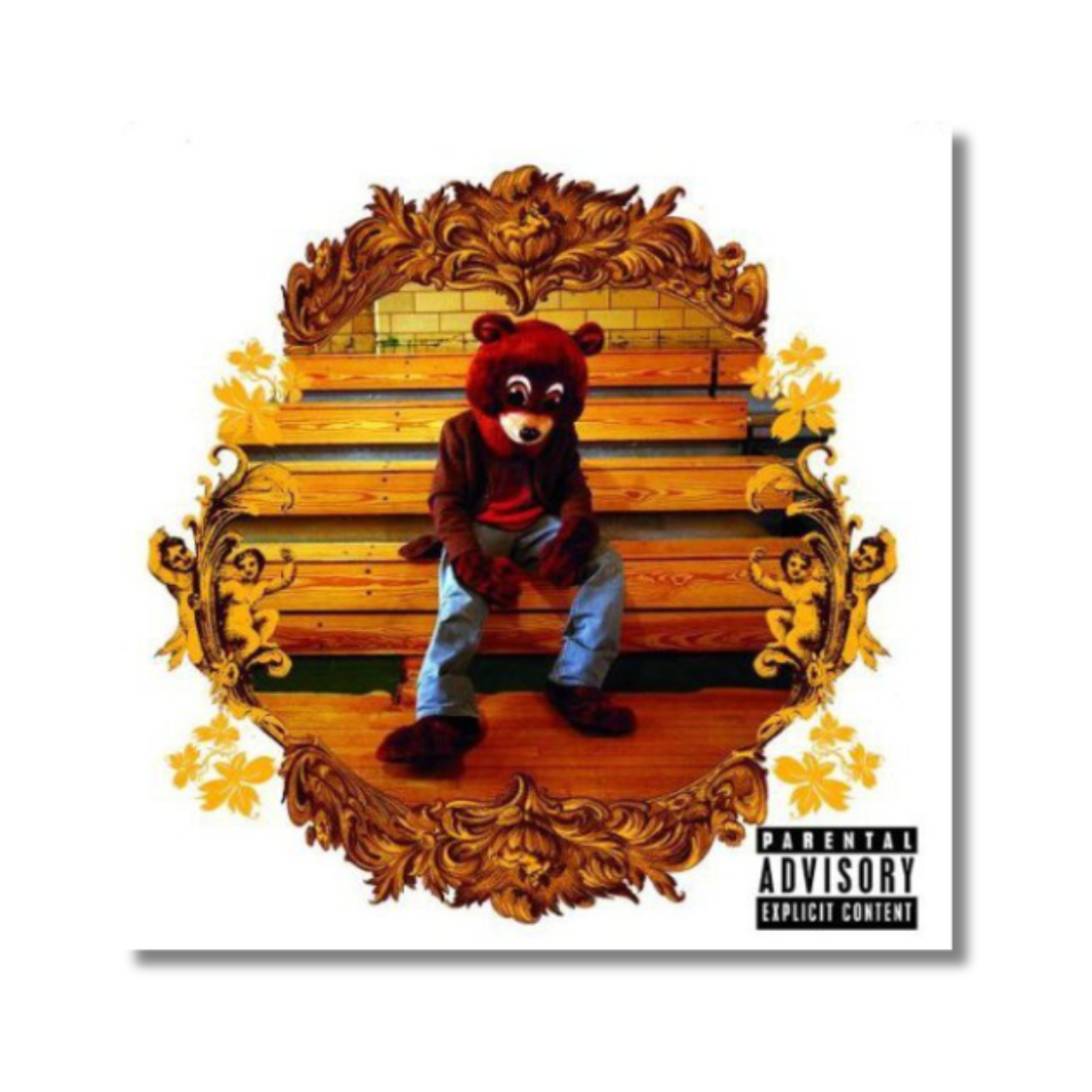 Kanye West - College Dropout (CD)