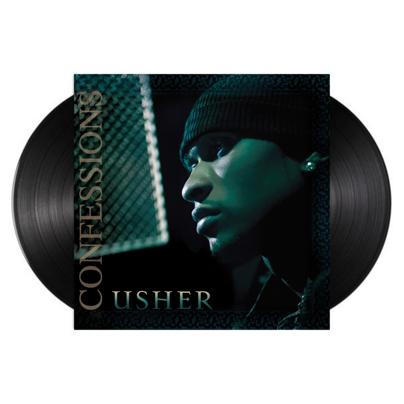 Confessions 20th Anniversary (2xLP)