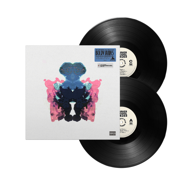 Boldy James & Real Bad Man- Conversational Pieces (Vinyl 2xLP)
