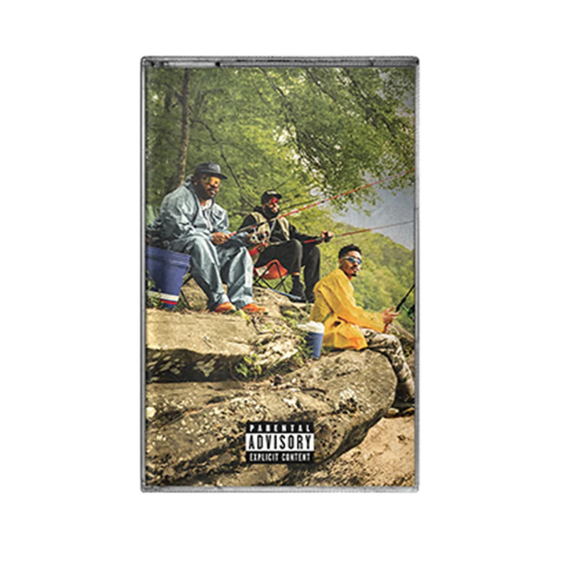 The Cool Kids & Don Cannon - Gone Fishing [Anniversary Edition