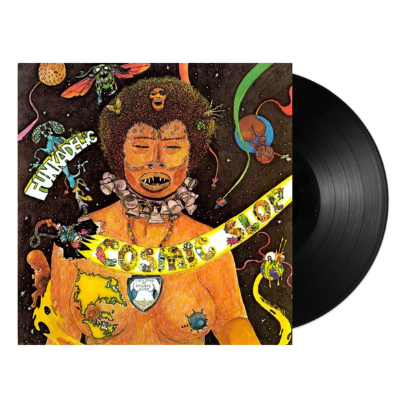 Funkadelic / COSMIC SLOP レコード Funkadelic - Cosmic Slop (Vinyl LP)