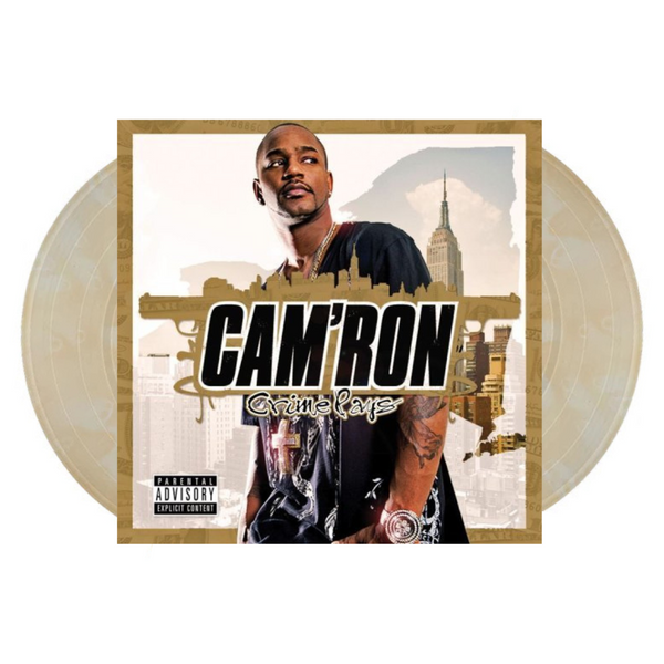 Crime Pays (Colored 2xLP)