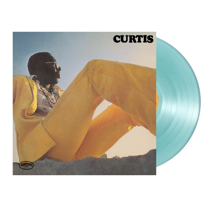 Curtis Mayfield - Curtis (Colored Vinyl LP) Curtis Mayfield - Curtis (Colored Vinyl LP)