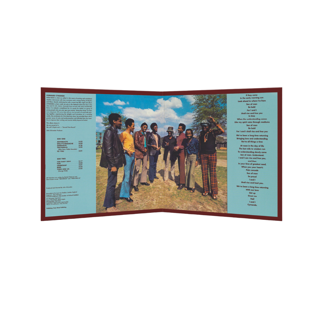 Cymande - Second Time Around (Colored Vinyl LP)