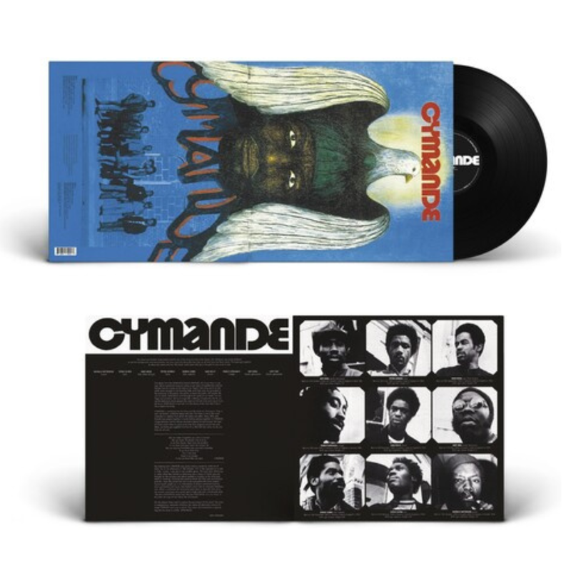 Cymande (Colored Vinyl LP)