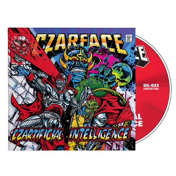 Czartifical Intelligence (CD)