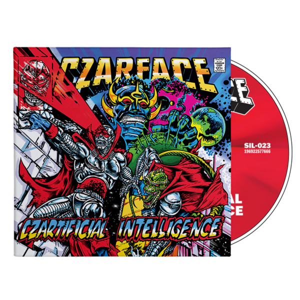 Czarface - Czartifical Intelligence (CD)